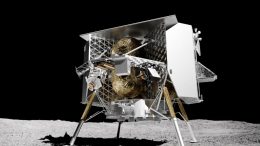 Astrobotic Peregrine Lunar Lander