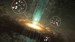 Astrochemists Discover the Magnetic Secrets of Methanol