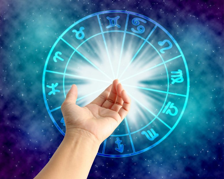 Astrology Horoscope Concept