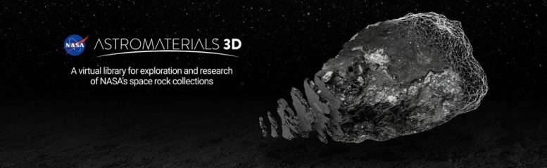 Astromaterials 3D Explorer