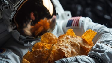 World-First Study Could Help Explain Why Meals Taste Bad in Space