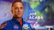 Astronaut Joe Acaba