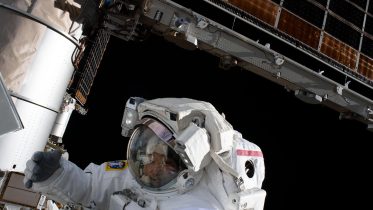 Space Station Power Upgrade: Spacewalkers Complete Construction Job