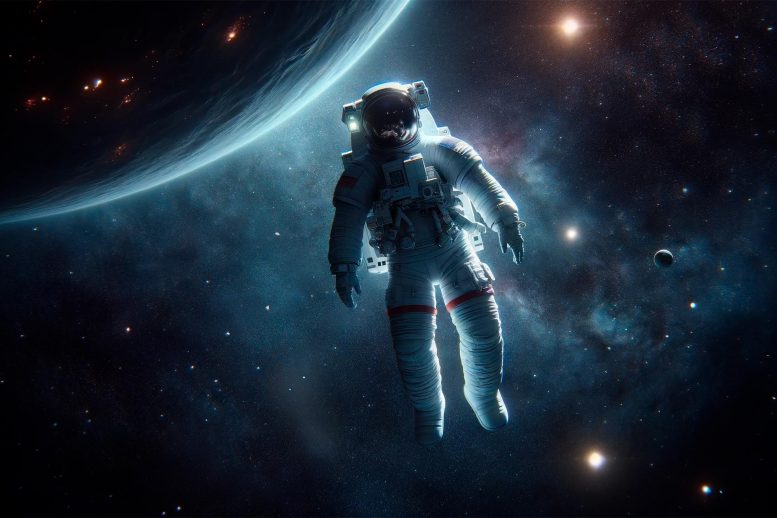 Tecnología portátil para evitar que los astronautas se “pierdan” en el espacio