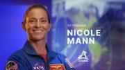 Astronaut Nicole Mann