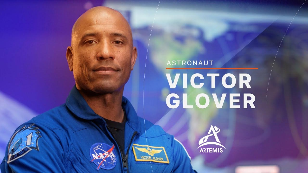 Meet NASA Astronaut & Artemis Team Member Victor Glover [Video] - SciTechDaily