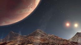 Astronmers Seek Life on Other Worlds