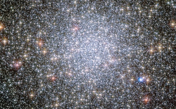 Astronomers Believe Globular Clusters Like 47 Tucanae Could Nurture Interstellar Civilizations