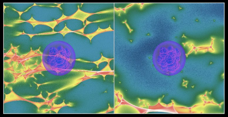 Astronomers Believe Type Ia Supernovae Can Resolve One of Cosmology’s Biggest Controversies