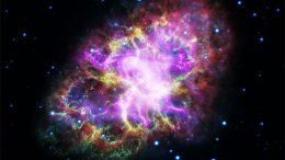 Astronomers Combine Data to Create New Image of the Crab Nebula