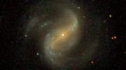 Astronomers Confirm Correlation Between a Galaxy's Stellar Mass and Star Formation Rate