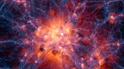 Astronomers Create First Realistic Virtual Universe