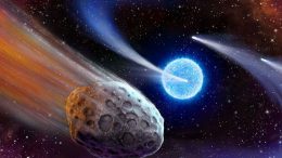 Astronomers Detect Comets Outside Our Solar System