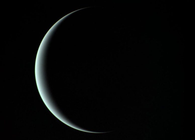 Astronomers Detect Hydrogen Sulfide in Uranus’s Atmosphere