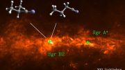 Astronomers Detect Iso-Propyl Cyanide Close to the Galactic Center