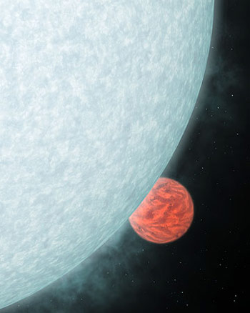 Astronomers Develop New Method of Gauging Atmospheric Pressure of Exoplanets
