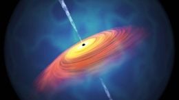 Astronomers Discover 83 Supermassive Black Holes in the Early Universe