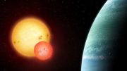 Astronomers Discover A New Planet Orbiting Two Stars