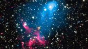 Astronomers Discover Powerful Cosmic Double Whammy
