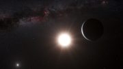 Astronomers Discover Cousin Planets Around Twin Stars