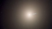 Astronomers Discover Distant Galaxy M87 Has a Pulse