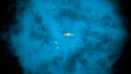 Astronomers Discover Dizzying Spin of the Milky Way’s Halo