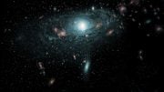 Astronomers Discover Hidden Galaxies Behind the Milky Way