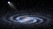Astronomers Discover Hypervelocity Star Speeding at More Than 1 Million MPH