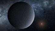 Astronomers Discover Iceball Planet