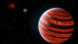 Astronomers Discover Jupiter-Like Exoplanet 51 Eridani b