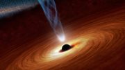 Astronomers Discover New Way of Measuring the Spin in Supermassive Black Holes