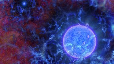 Astronomers Discover Signals from First Stars in Universe