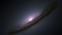 Astronomers Discover Signatures of a Messy Star