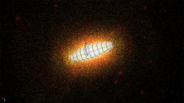 Astronomers Discover Unusual Spindle-Like Galaxies
