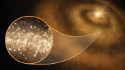 Astronomers Discover Spinning Nanodiamonds Around Stars