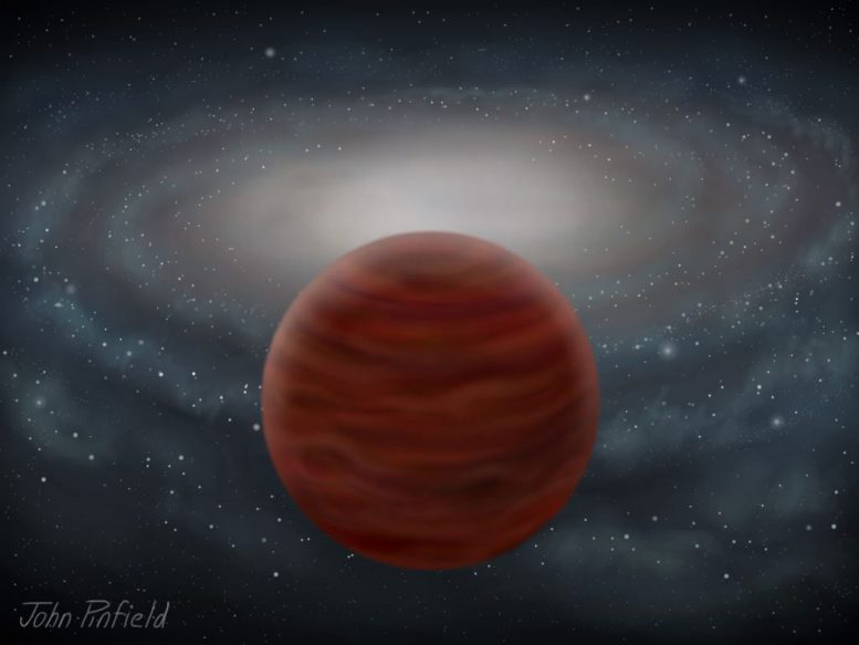 Astronomers Discover Two of the Oldest Brown Dwarfs in the Galaxy