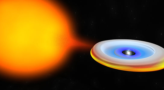 Astronomers Discover a Neutron Star that has the Ability to Transform