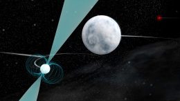 Astronomers Discover a Pulsar in a Stellar Triple System