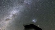 Astronomers Discover a Runaway Star