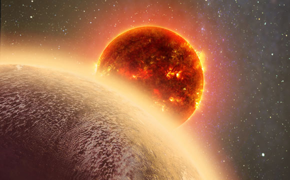 Astronomers Discover a Venus-Like Planet