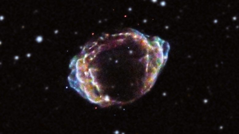 Probable Distance to Remnant of Kepler's Supernova