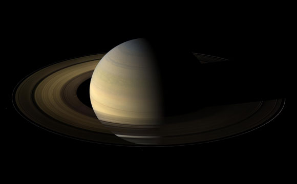 Astronomers Examine the Incomplete Cooling Down of Saturn’s A Ring