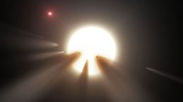 Astronomers Explain Mystery Star’s Behavior