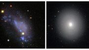 Astronomers Explain Why Disk Galaxies Look Alike