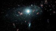 Astronomers Find Hidden Galaxies Behind the Milky Way
