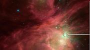 Astronomers Find Molecular Oxygen in the Orion Nebula