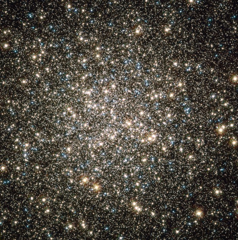 Astronomers Find a Surprise When Studying Some of the Oldest Star Clusters in Our Galaxy