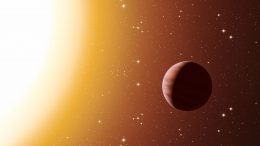 Astronomers Find an Unexpected Excess of Giant Planets in a Star Cluster