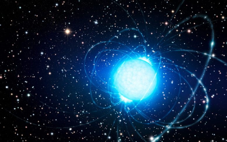 Astronomers Find the Partner Star of a Magnetar for the First Time