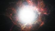 Astronomers Follow Stardust Being Made in Real Time